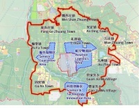 为美好而来,永清,大兴国际机场临空经济区下的智慧城市