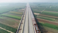 京沪高速改扩建年内通车