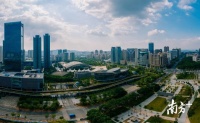 加速发展!惠州绿色建筑面积逾5000万平方米