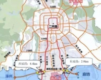 为美好而来,新空港孔雀城,廊坊交通规划全面对接京津