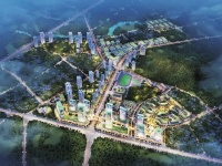里水大冲科技生态工业园:混合连片改造 引入“两高四新”产业
