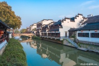 为美好而来丨建筑里的南京,岁月里的孔雀城