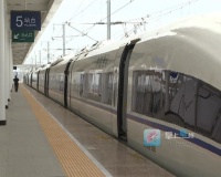 4月10日起,从深圳可以直接坐高铁回亳州了!