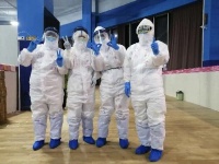 入编、记功……衡水两地出台政策奖励抗“疫”一线医务人员!