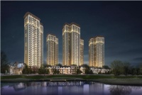 城市资源聚合,这家开发商只做硬核城市墅