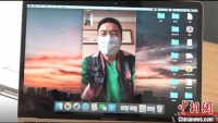 浙江第五批援湖北医疗队长葛明华:武汉远比想象中坚强