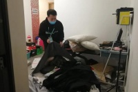 租客因疫情回程受阻 蛋壳公寓管家“云搬家”暖人心