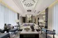 保利·上河雅颂|167m²阔景平墅样板间盛装开放,诚邀品鉴