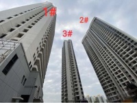工程进度:春暖花开”家”音到,见证中垠悦城新模样!