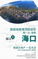 上周海南挂牌254亩地 海棠湾、江东新区、洋浦都有亮点