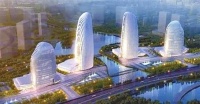 全力加快金融中心建设 邢东新区发展进入"快车道"