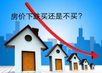 2020年马上4月很多城市出现房价下跌,那这时候咱要不要买房