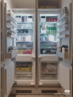 零度保鲜硬核引领嵌入式冰箱成为厨房电器主角