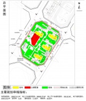 万科五甲塘新项目过规 将建4栋高层住宅