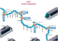 定了!东莞地铁1号线站点抢先揭秘,通车时间已公布!