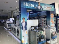 主打健康场景 海尔洗衣机在泰国实现5倍速增长