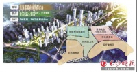 再添利好,梅溪湖国际新城二期定位城市副中心 片区规划获批