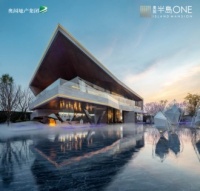 一座奥园半岛ONE |定义成都湖居壕宅新封面