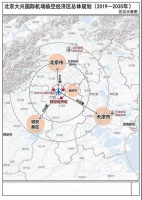 为美好而来临空经济引爆永清城市未来
