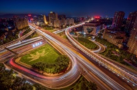 为美好而来|新江北孔雀城 便捷交通激发城市建设潜力