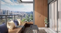 新城金樾府|一方阔景阳台,礼遇宽境生活