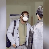 外国人插队做核酸检测,叫嚣中国人出去|处理结果来了!