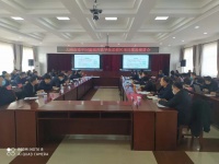 大同市桑干河流域有机旱作示范区项目 现场推进会召开