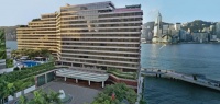 香港洲际酒店20日起关闭装修，两年后重新开业改名丽晶