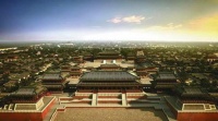 【汉城中轴道】皇脉之上,续写千年前的人居信仰