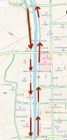 惠阳司机注意!星河东、西路单行段延至阳光桥