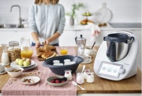 福维克美善品TM6多功能料理机成为宅家优选