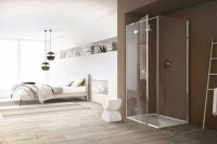 LA8进口卫浴:营造舒适的淋浴空间