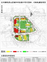 云兴御府(11号片区B1、C地块)建设项目批前公示
