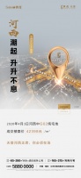 开盘在即!河西中世茂天誉3#新品加推!
