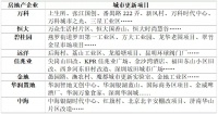 ​智库 | 市场的力量:房企参与城市更新的类型与模式