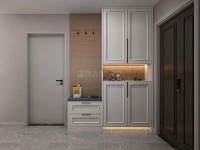 【家·设计】公园悦府 124m²北欧风格,每一处都温柔而舒适