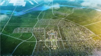 为美好而来,一空六轨四高,多维交通助力,建设京南中轴秀美永清