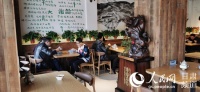甘肃:牛肉面再飘香 复工复产活力足