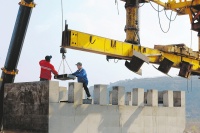 黄河一号旅游公路建设项目全面复工