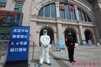 武汉做好铁路客运发车准备  首批数十趟列车将恢复开行