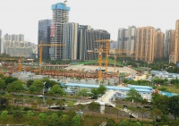 新地标要来了!龙华“市民中心”或今年完工,超美效果图曝光