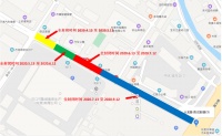 东莞车主注意!南城大龙路实施交通分流