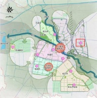 颍东大拆迁!大建设!2千亩土地,促进岳家湖向东前进!
