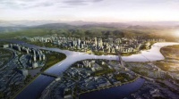 中骏世界城:约95-125m²城芯三至四房 恭迎品鉴