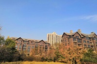 潮白河孔雀城打造优质社区