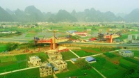 与时间赛跑,中铁北京局贵南高铁建设按下加速键