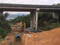 为了赶工期又来一个“未批先建”!深圳的道路是你家的?