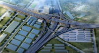 畅通二环(合武铁路-当涂路)等21个新工程今年二季度将开建