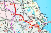 商合杭高铁合肥至湖州段开始联调联试