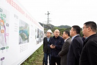 源城区委书记现场办公!春沐源生态小镇一期9月1日开园
